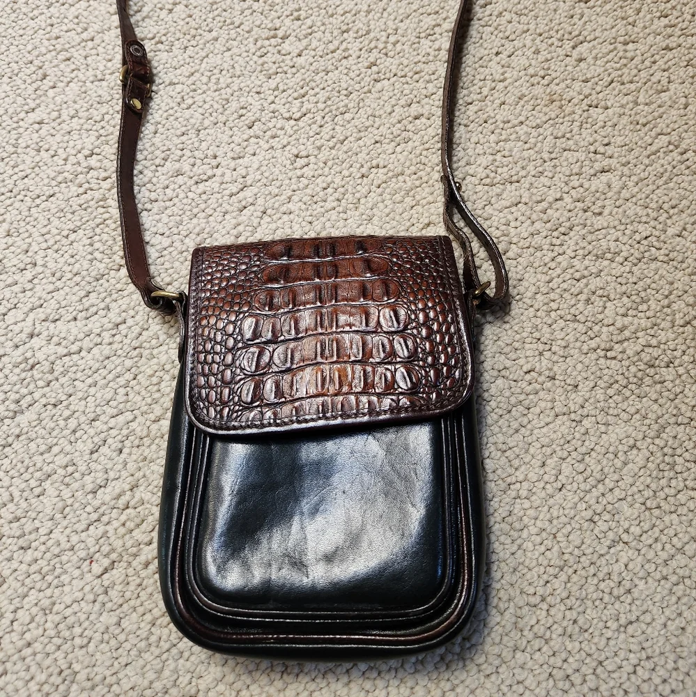 BRAHMIN Crossbody bag $119 - Picture 1 of 10